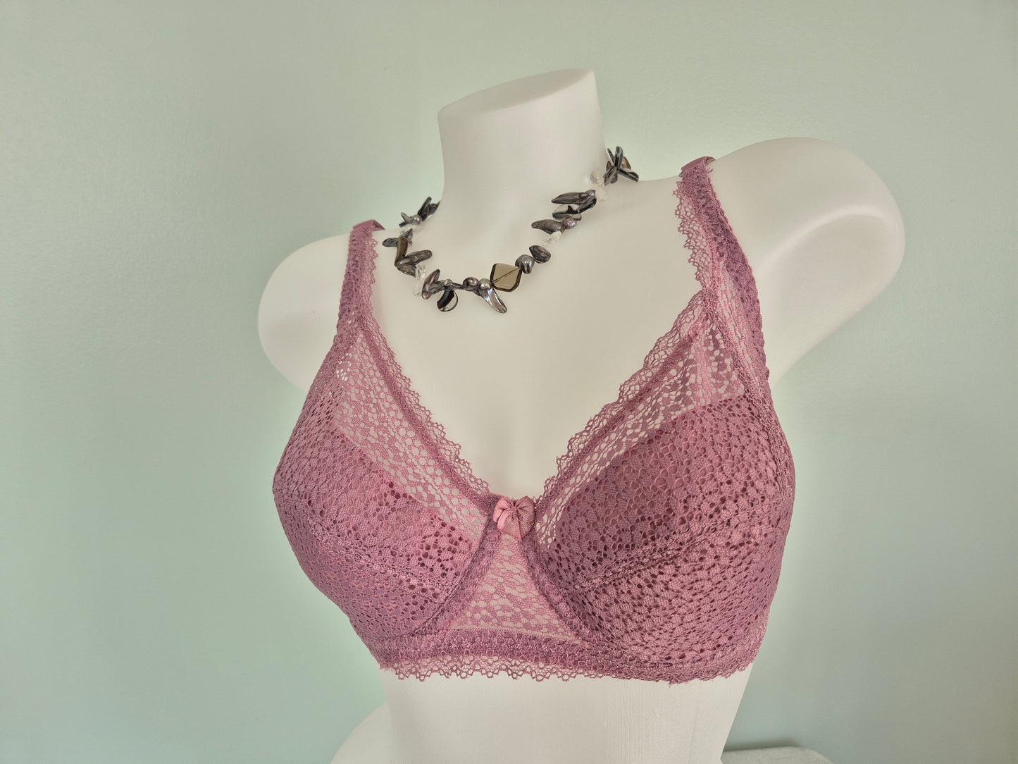 Soutien-gorge SOLINE 33715 Rose (FY)
