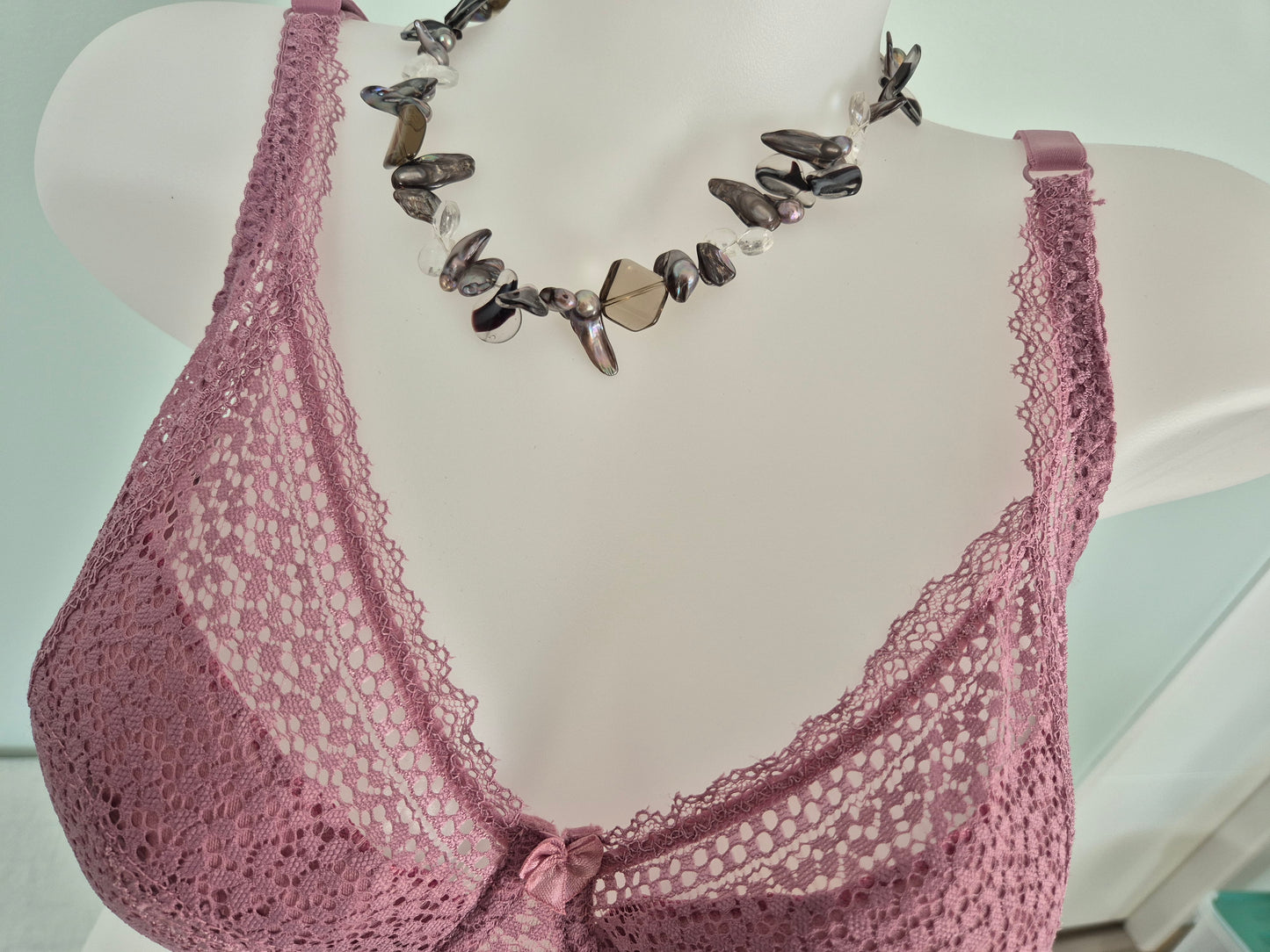 Soutien-gorge SOLINE 33715 Rose (FY)
