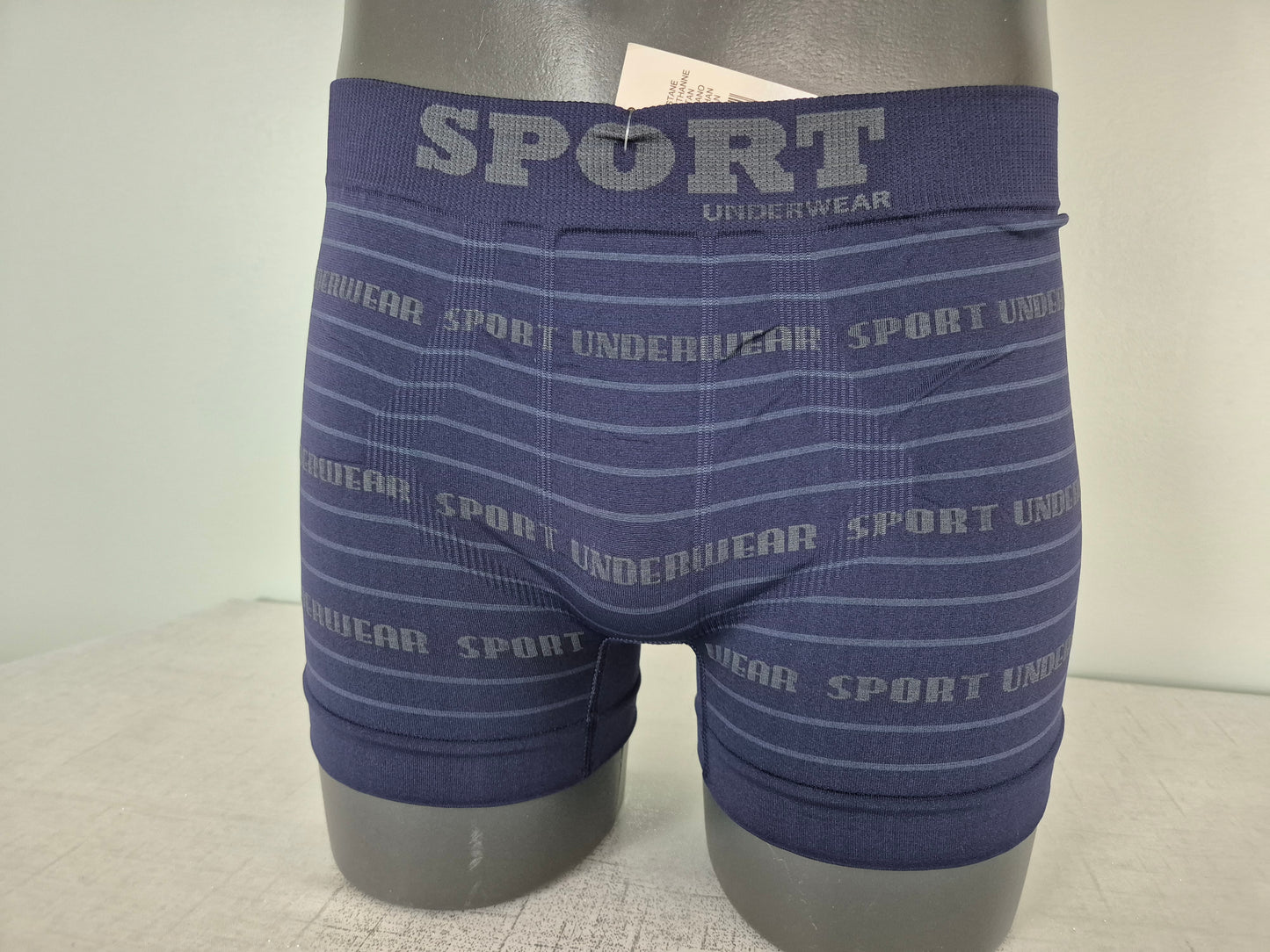 Boxer Homme ARTHUR Bleu 113 (FY)
