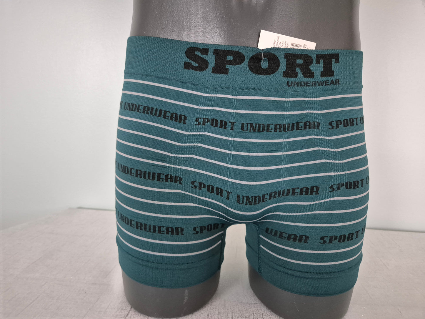 Boxer Homme ARTHUR Vert 113 (FY)