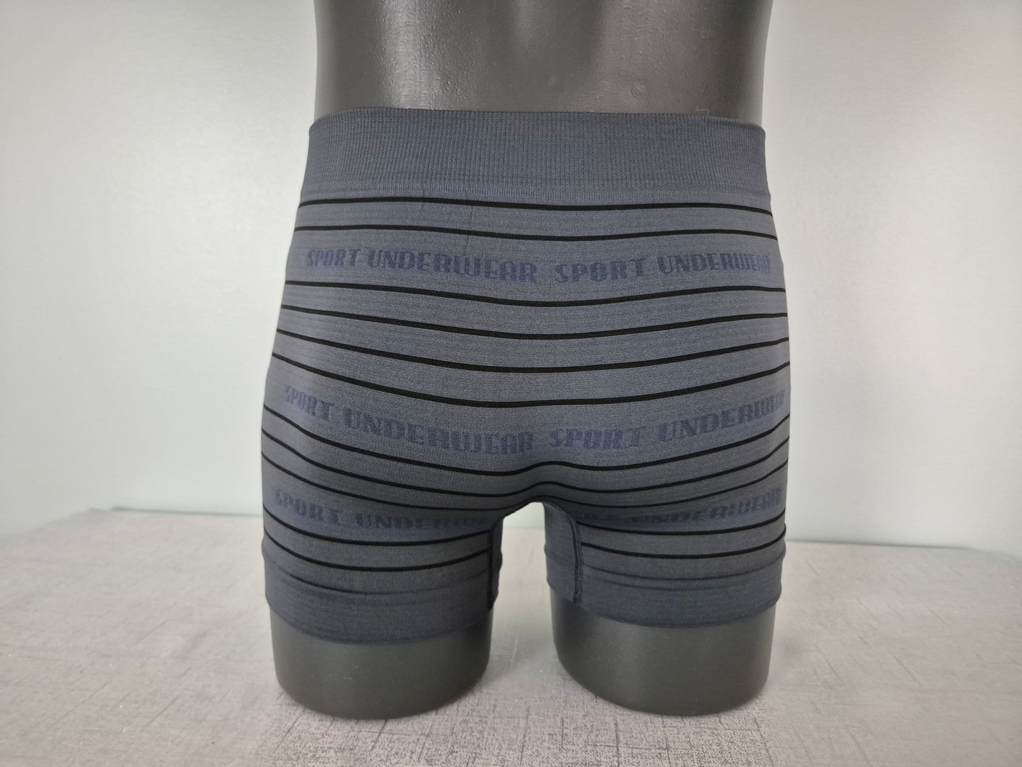 Boxer Homme ARTHUR Gris Fonçé 113 (FY)