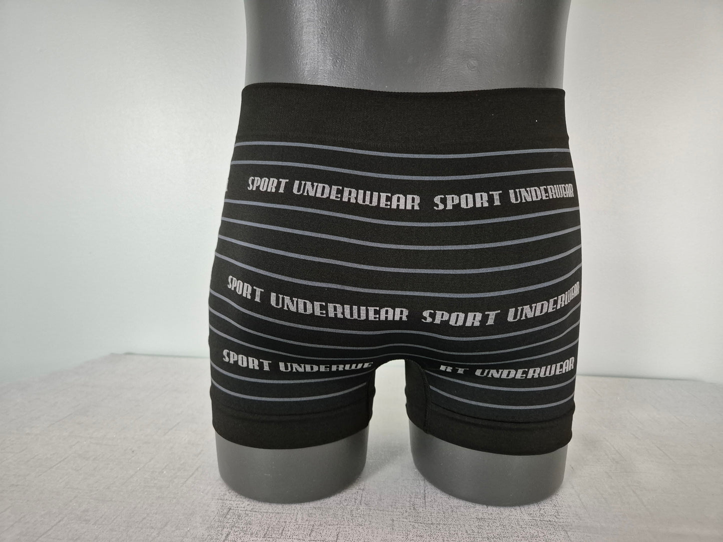Boxer Homme ARTHUR Noir 113 (FY)