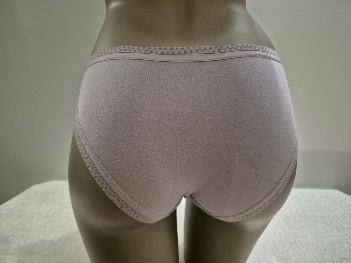 Slip en Coton PENELOPE 60067 Parme (FY)
