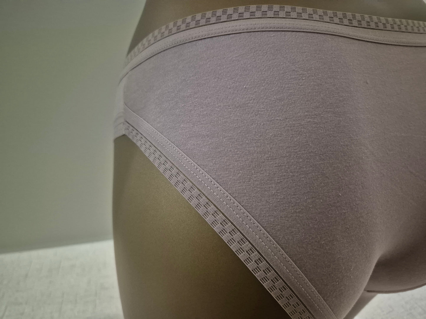 Slip en Coton PENELOPE 60067 Parme (FY)