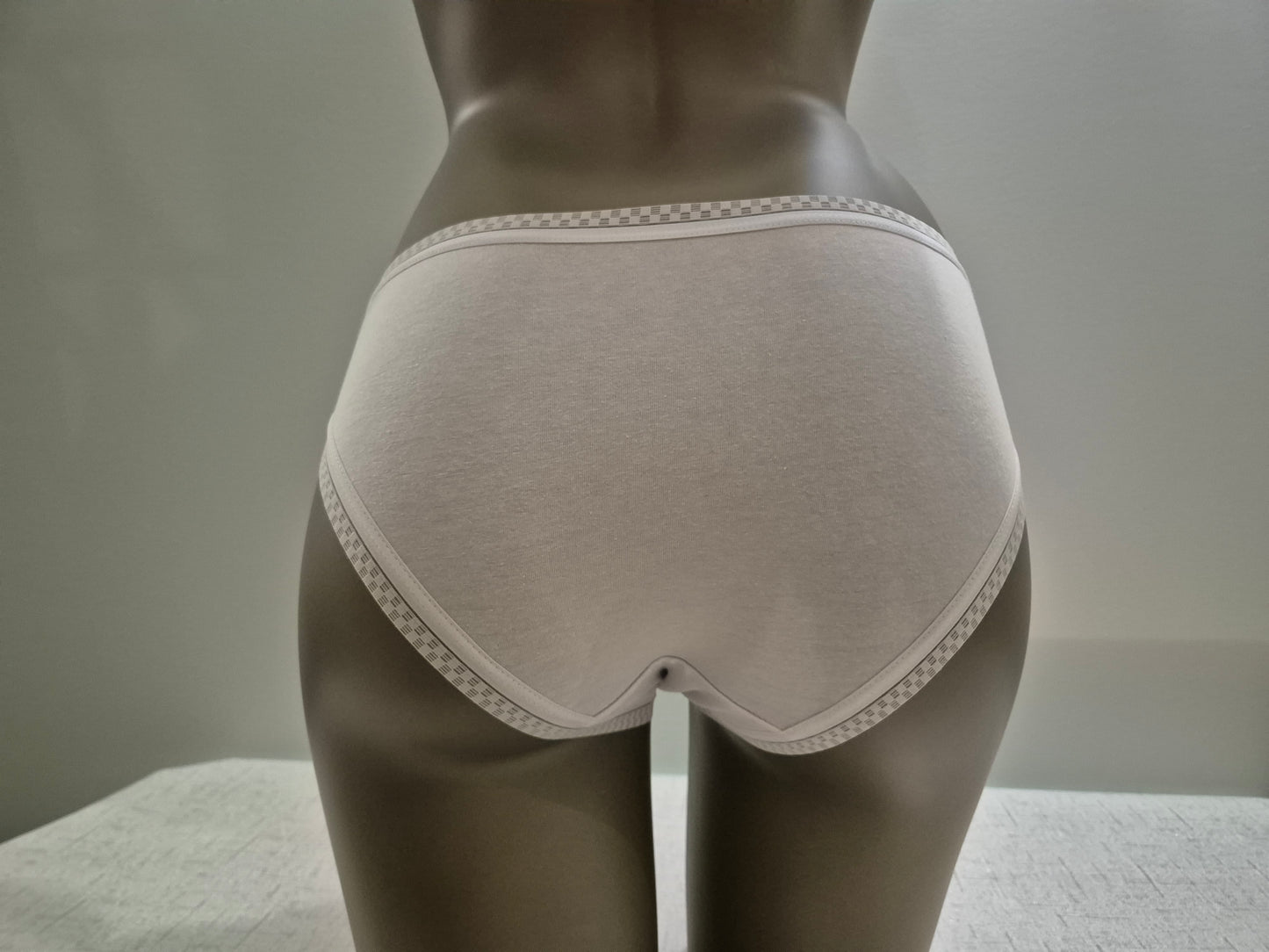 Slip en Coton PENELOPE 60067 Blanc (FY)