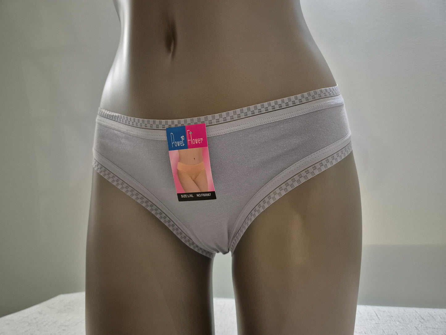 Slip en Coton PENELOPE 60067 Bleu (FY)