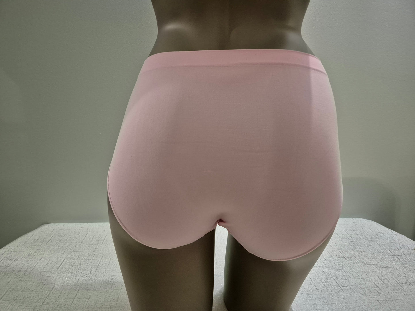 Slip en Microfibre CLEMENCE 6001 Rose (LZ)