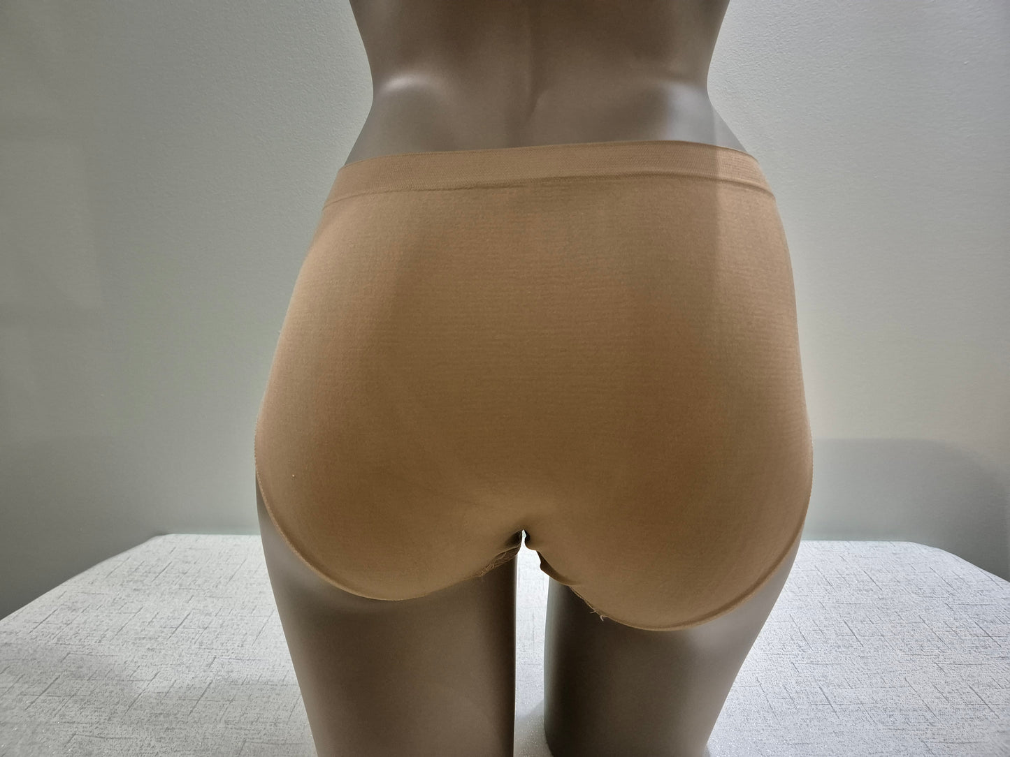 Slip en Microfibre CLEMENCE 6001 Chocolat (LZ)