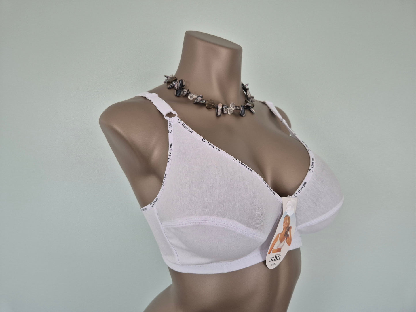 Soutien-gorge SUSA 720 Blanc (HN)