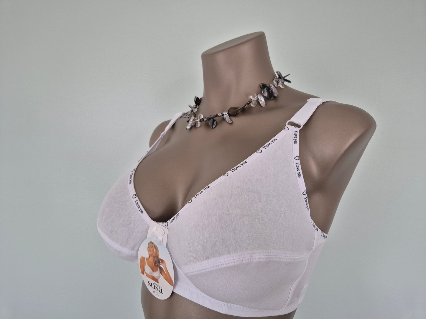 Soutien-gorge SUSA 720 Blanc (HN)