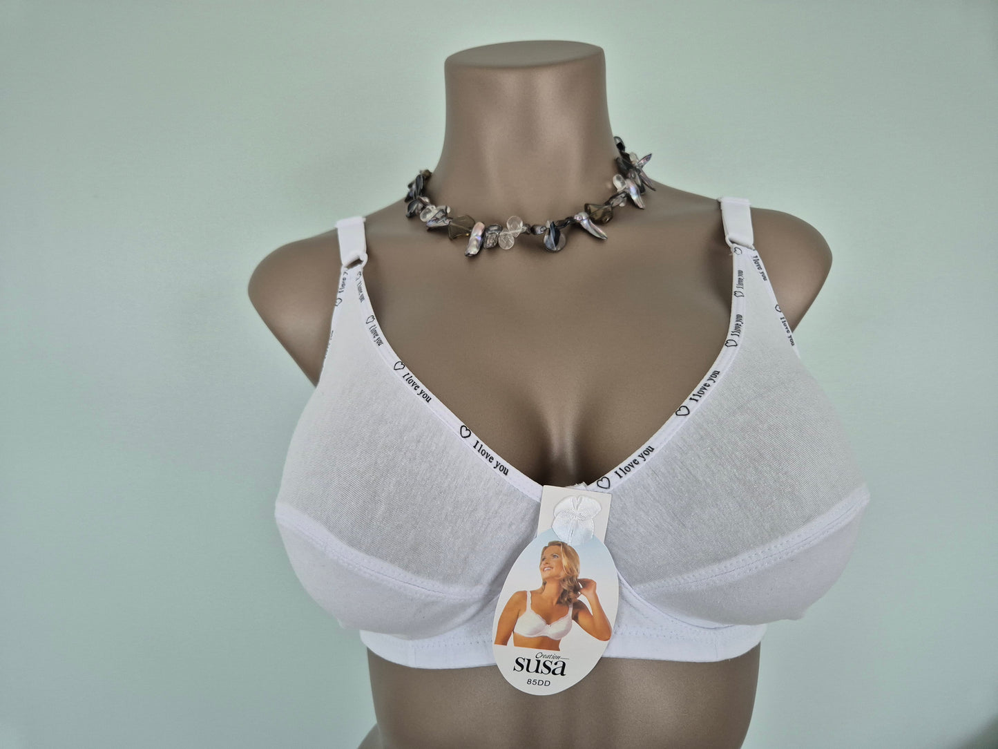 Soutien-gorge SUSA 720 Blanc (HN)