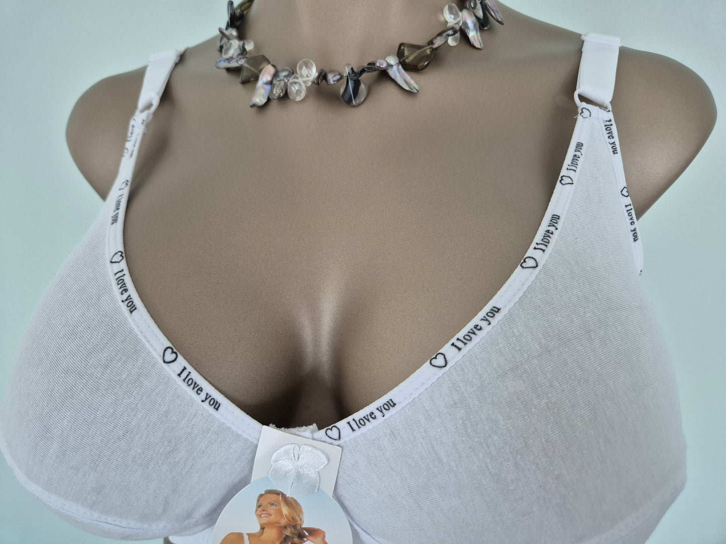 Soutien-gorge SUSA 720 Blanc (HN)
