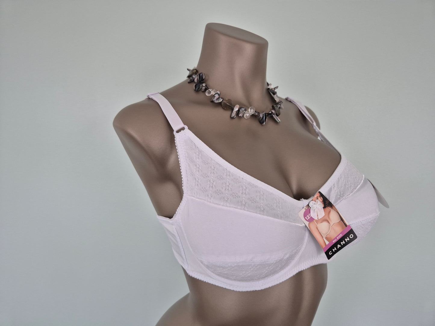 Soutien-gorge SIDONIE 6125 Blanc (LZ)