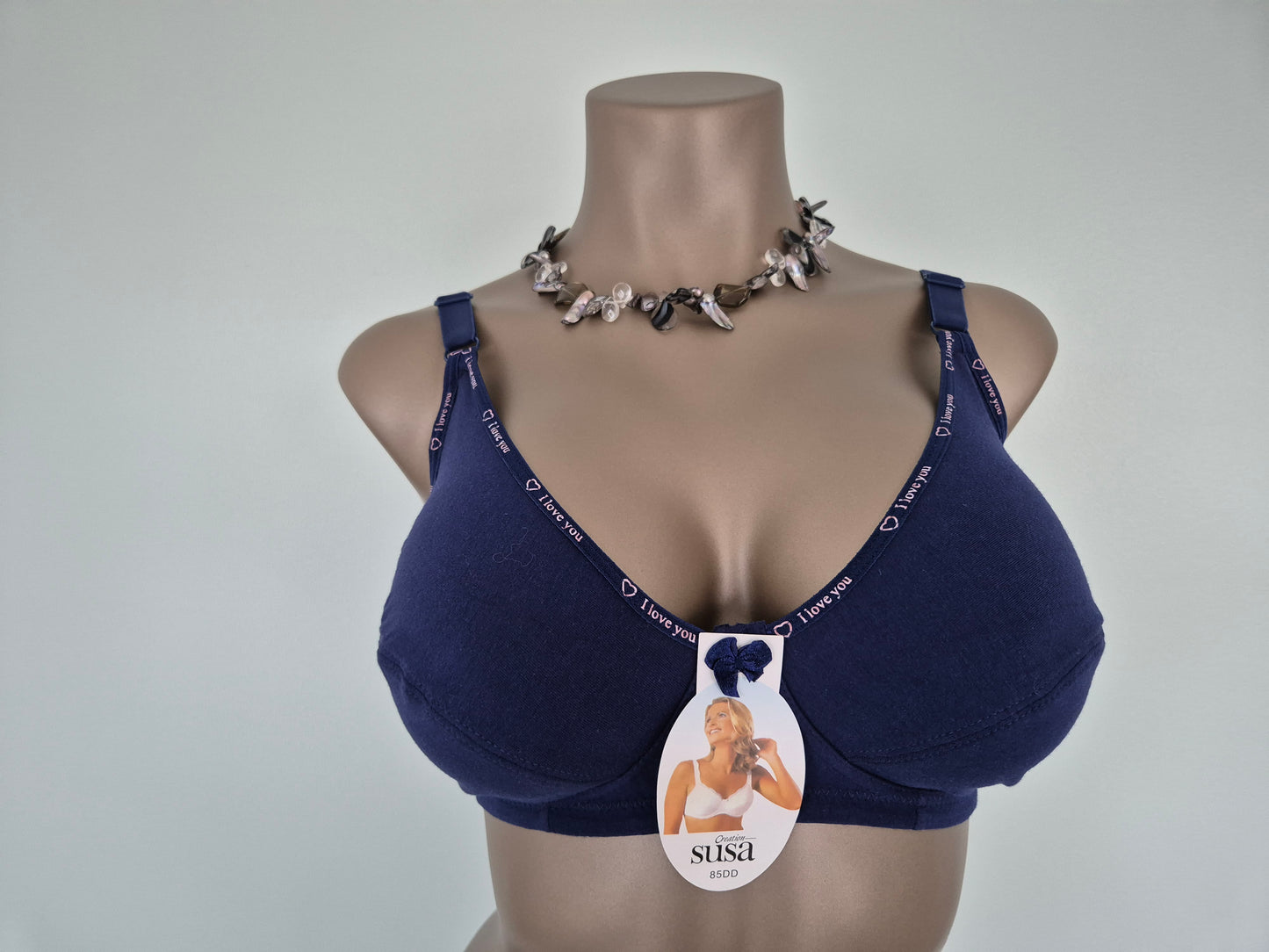 Soutien-gorge SUSA 720 Bleu (HN)