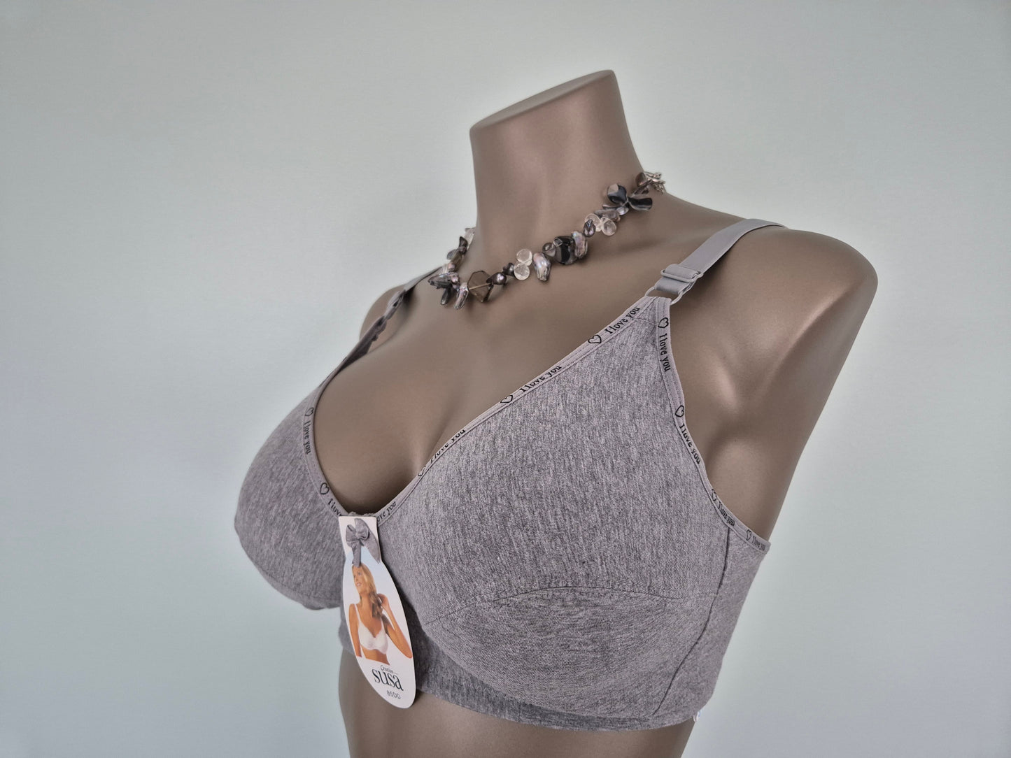 Soutien-gorge SUSA 720 Gris (HN)