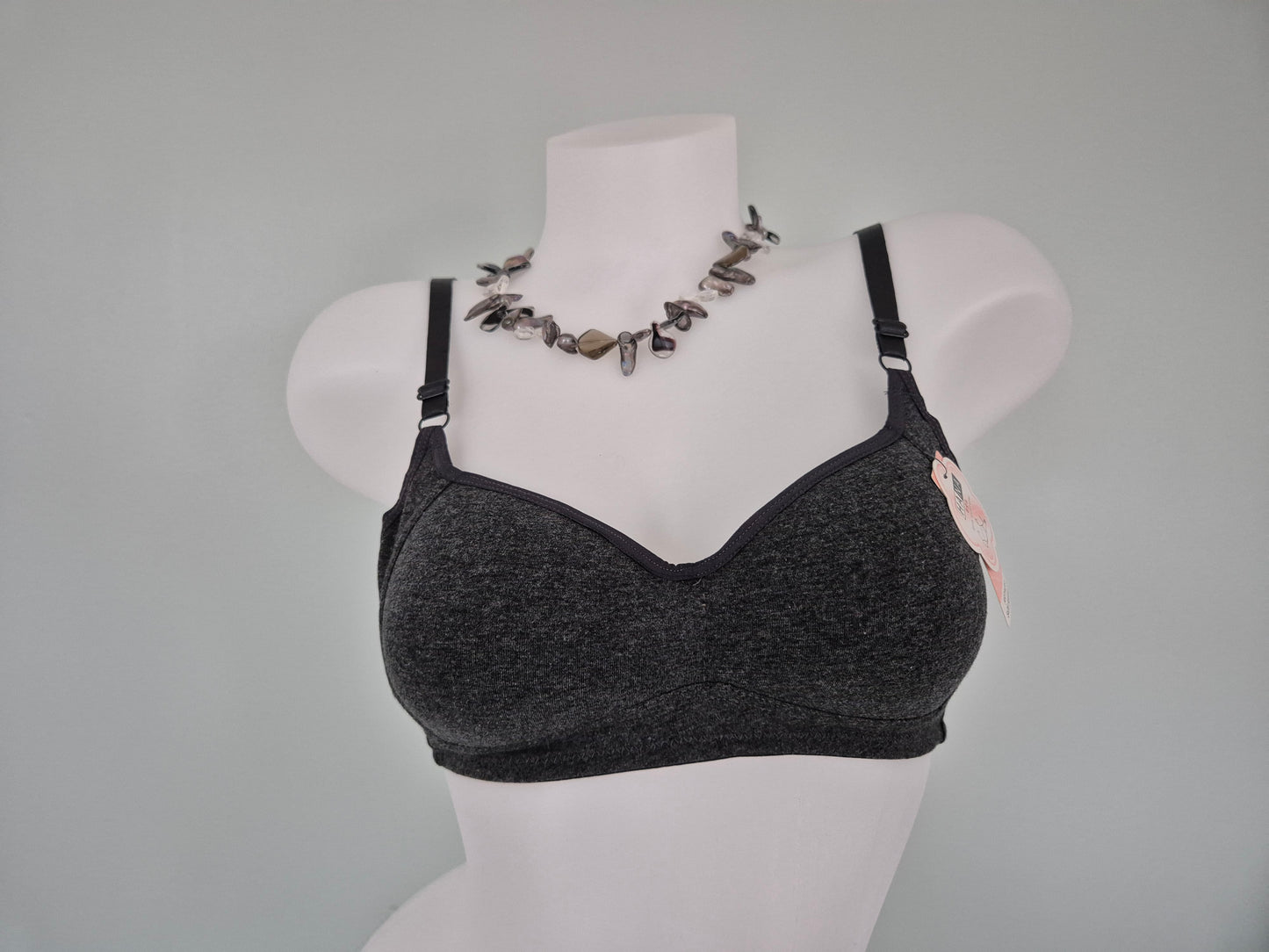Soutien-gorge SARAH 94351 Gris Anthracite (LZ)