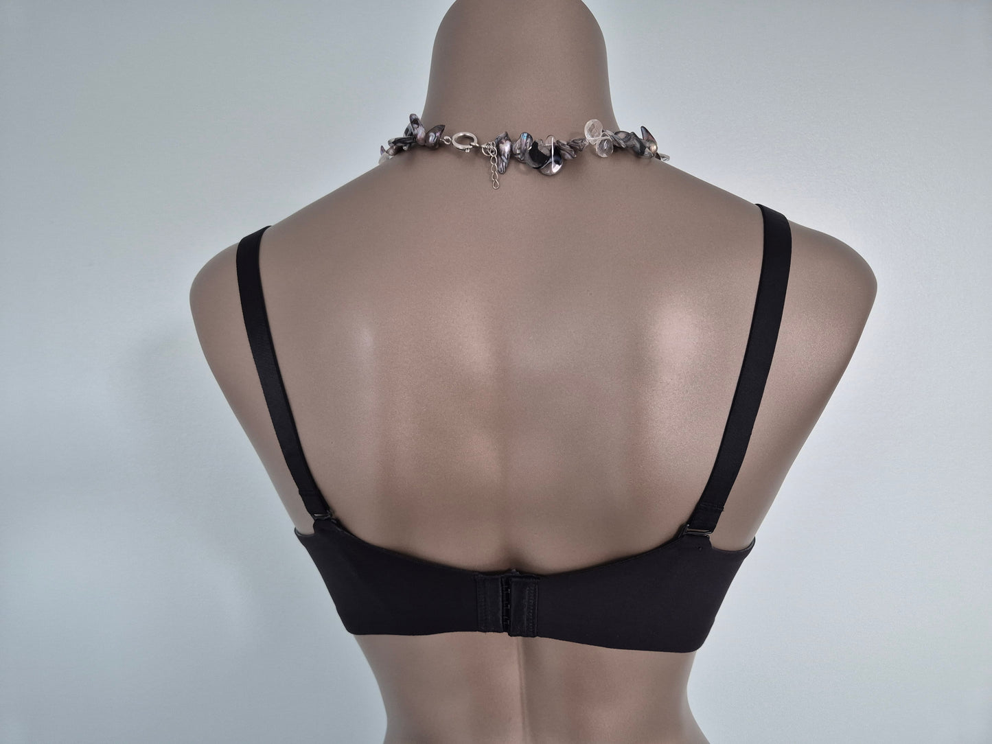 Soutien-gorge ROMY A8312D Noir (FY)