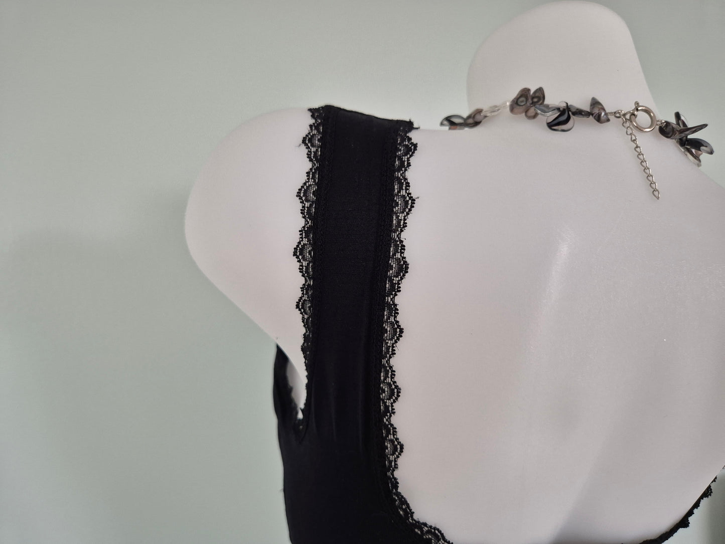 Brassière CHARLOTTE 528 Noir (LZ)