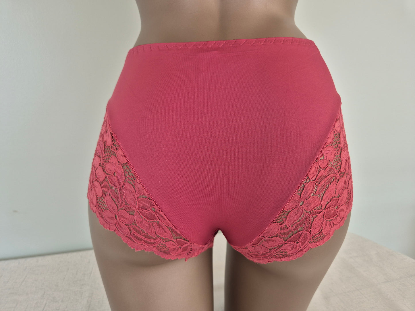 Culotte ROSALIE 631805 BORDEAUX (LL)