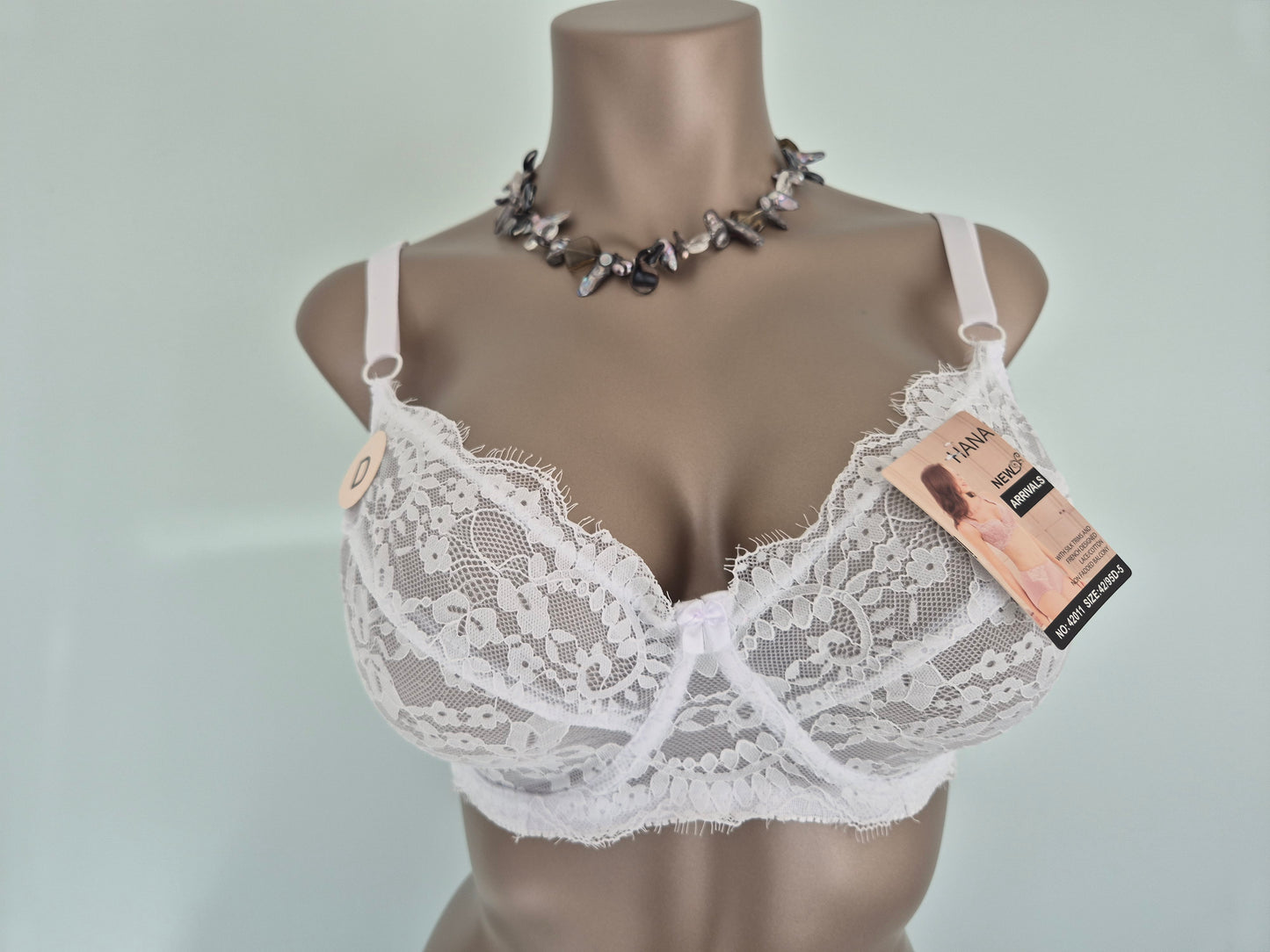 Soutien-gorge TESS 42011 Blanc (LL)