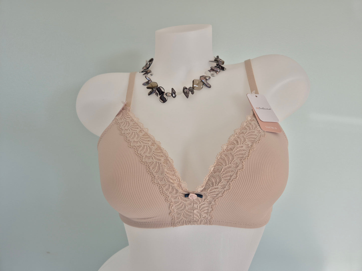 Soutien-gorge JADE 5467 Beige (LL)