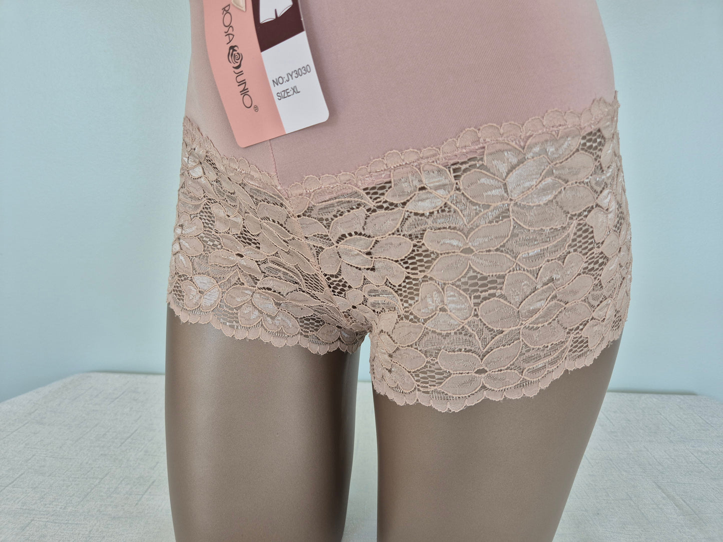 Boxer JUSTINE 3030 Beige (LL)