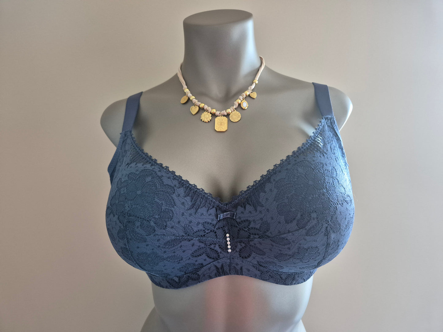 Soutien-gorge ELLIE bonnet E 2235 Bleu marine (FY)