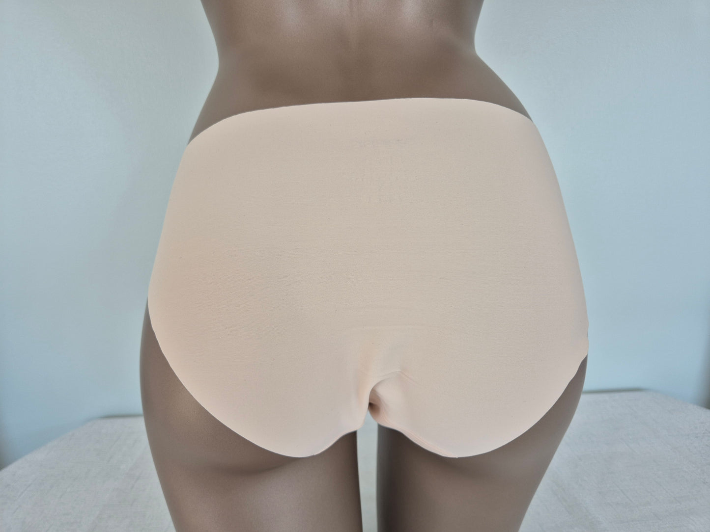 Culotte sans couture ELLA Beige 6573 (LL)
