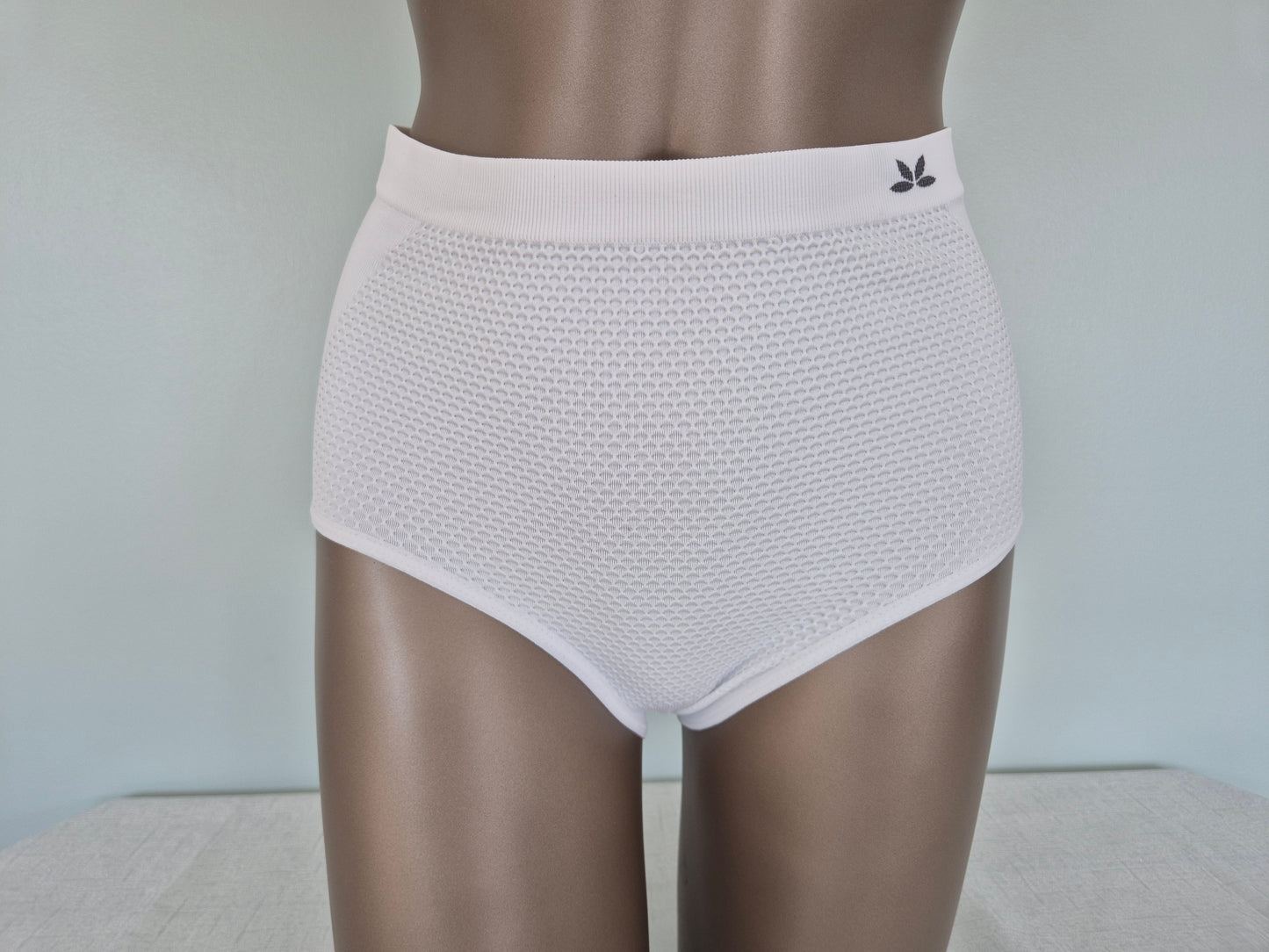 Culotte gainante COLETTE 11068 Blanc (LL)