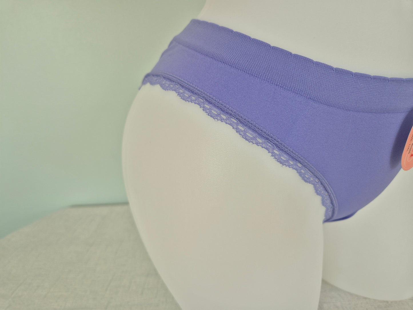 Slip en microfibre JILL 1005 Bleu (LL)