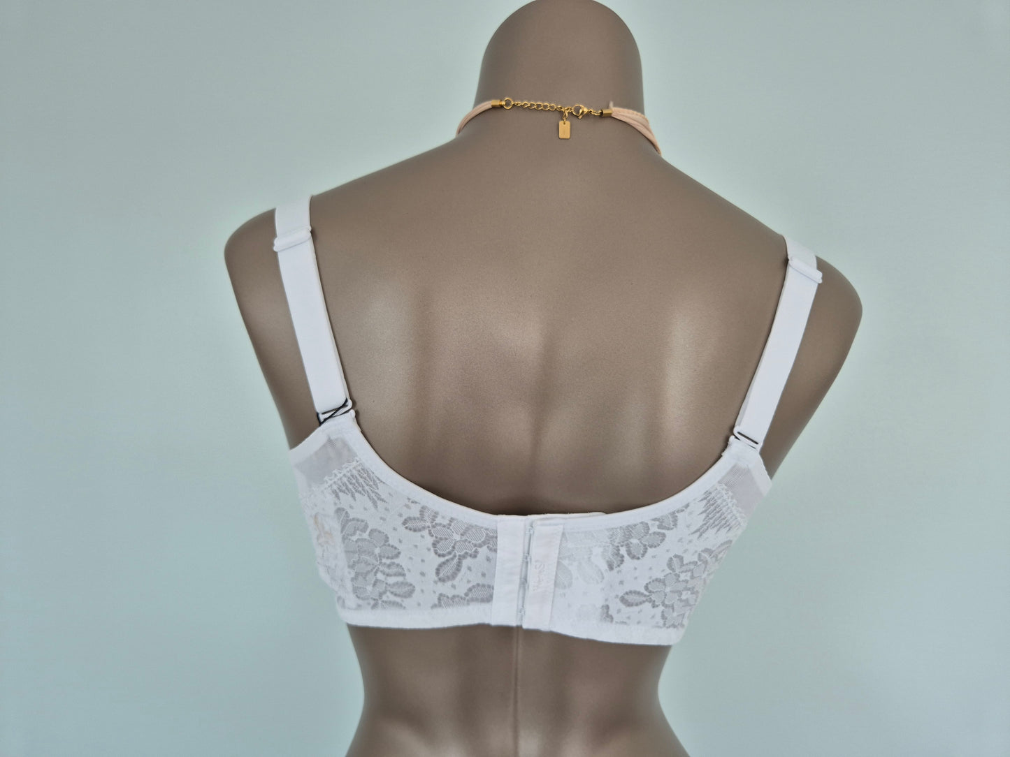 Soutien-gorge Bonnet F SOFIA 2236 Blanc (FY)