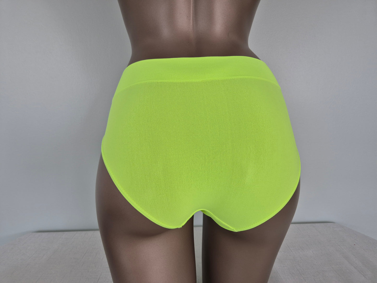 Slip en microfibre MAEVA 770 Jaune Fluo (LL)