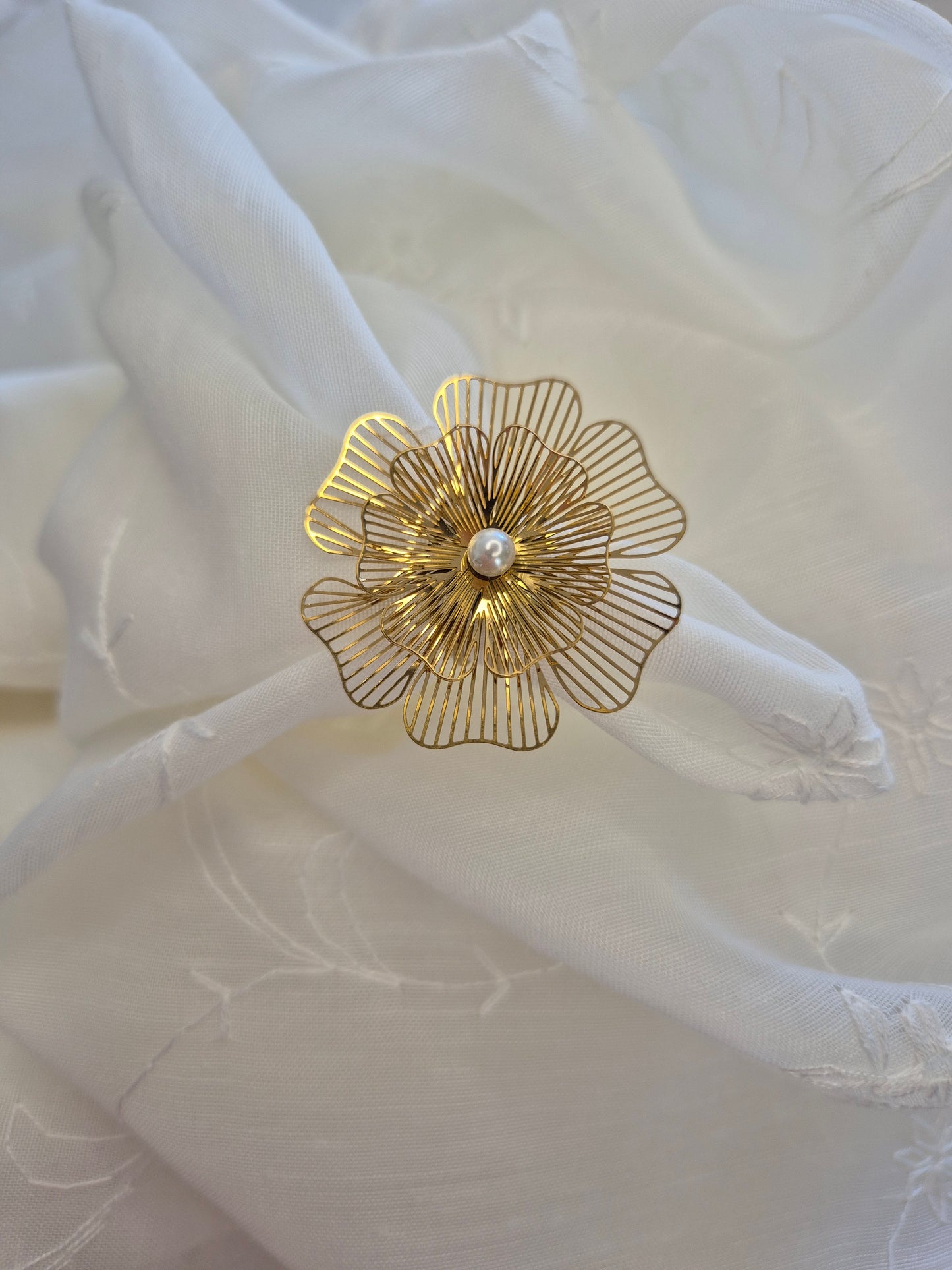 Bague ROSE