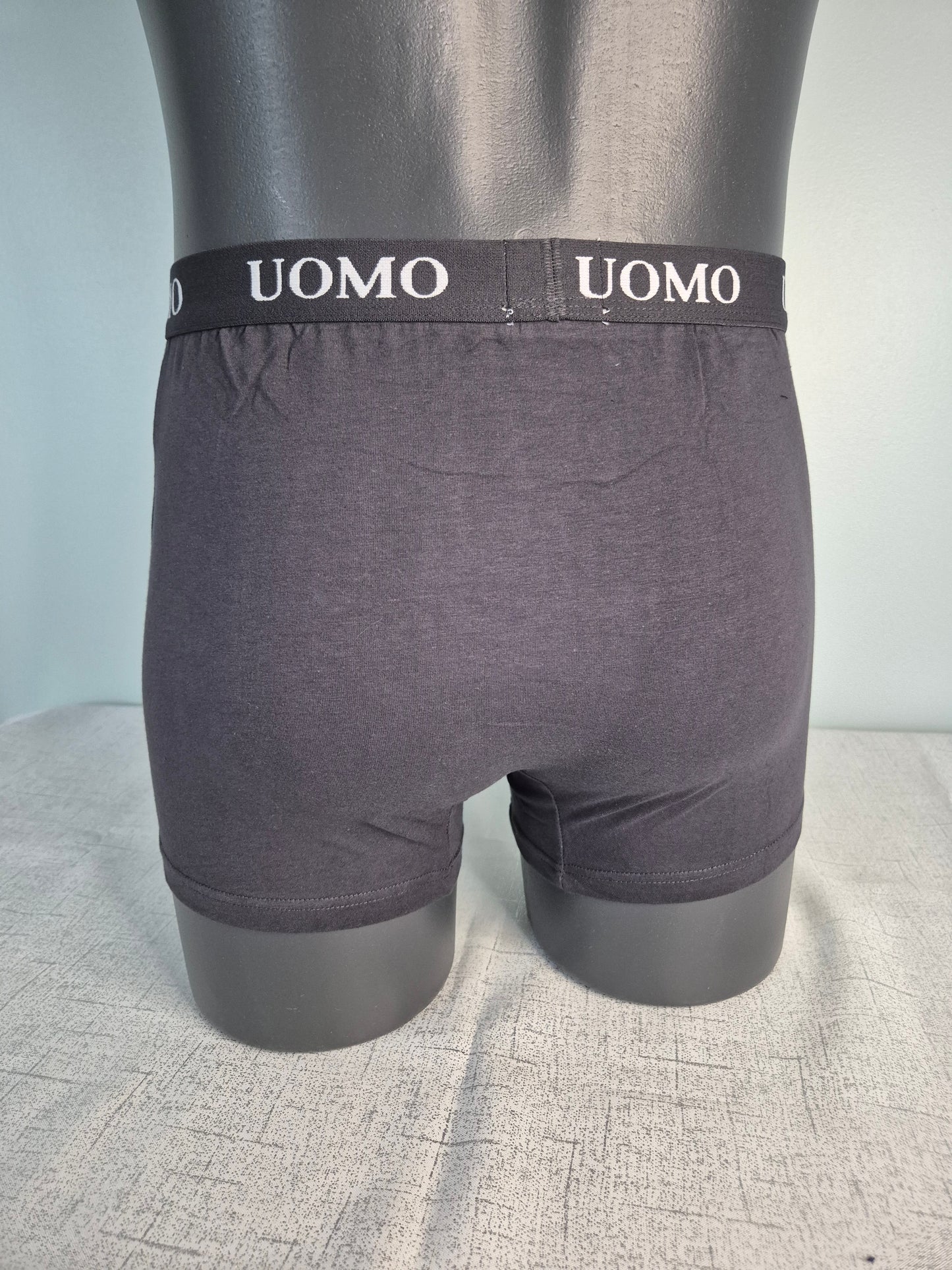 Boxer Homme GASPARD Gris 21011 (FY)