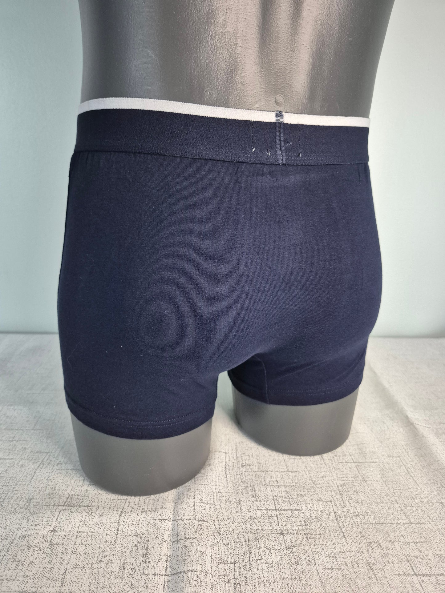 Boxer Homme BASILE bleu 5698 (FY)