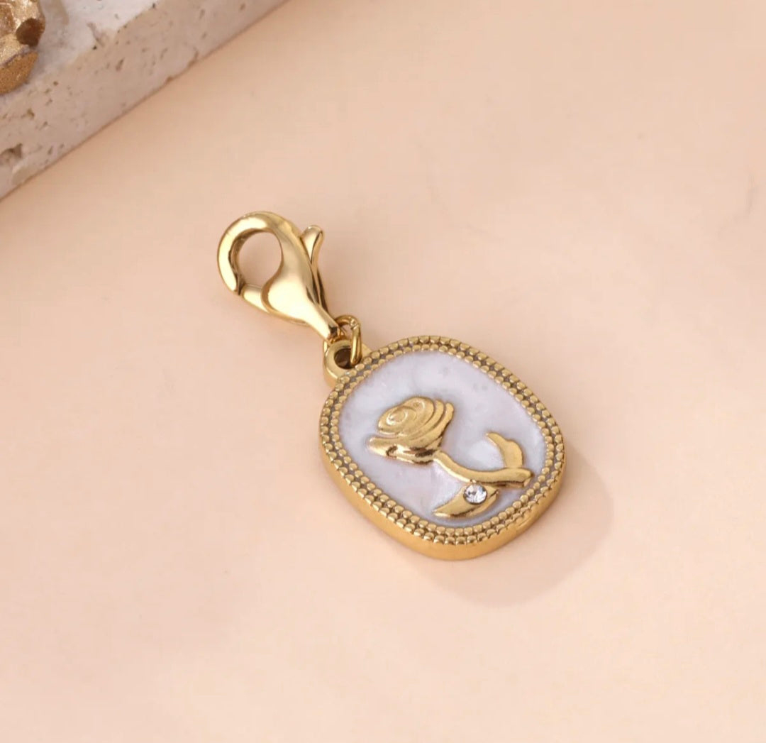 Charm/Pendentif ELINA