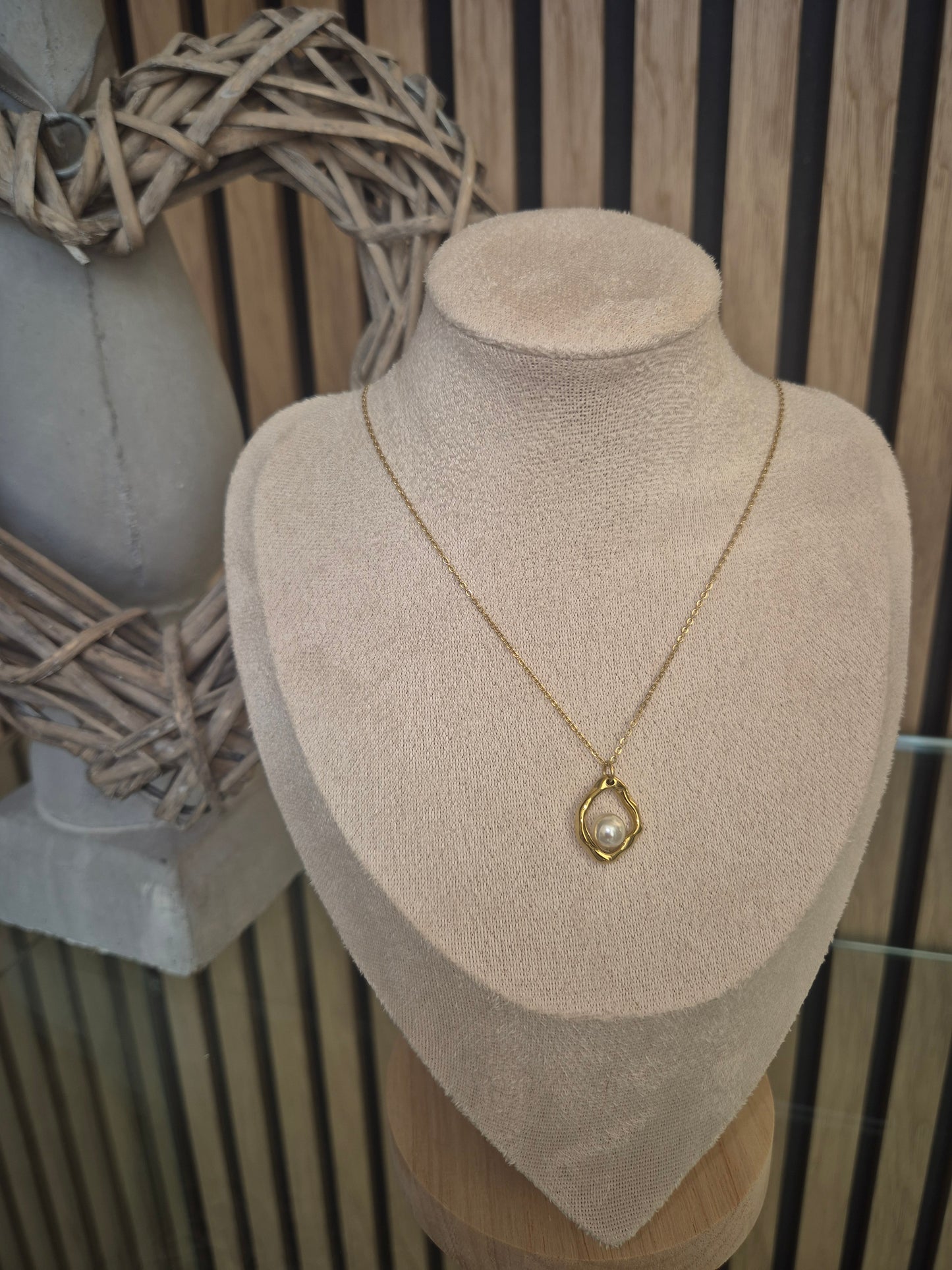 Collier CLARENCE 💕