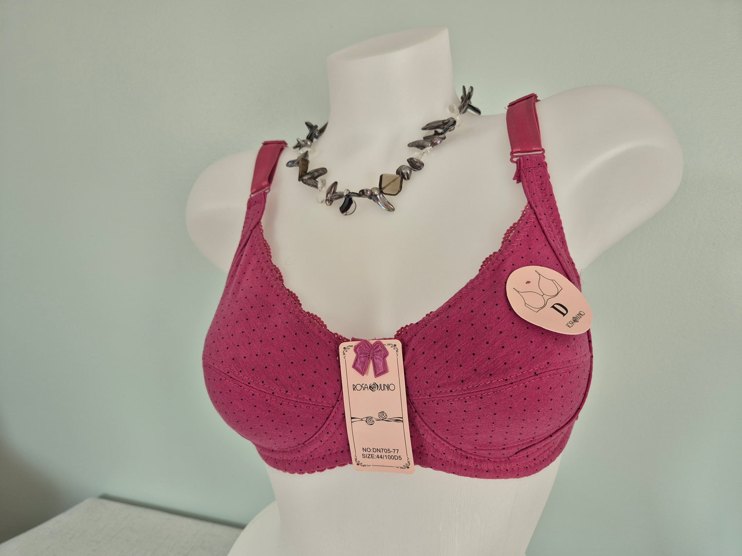 Soutien-gorge CALIE 70577 Rose (FY)