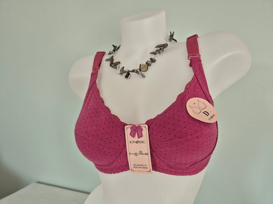 Soutien-gorge CALIE 70577 Rose (FY)