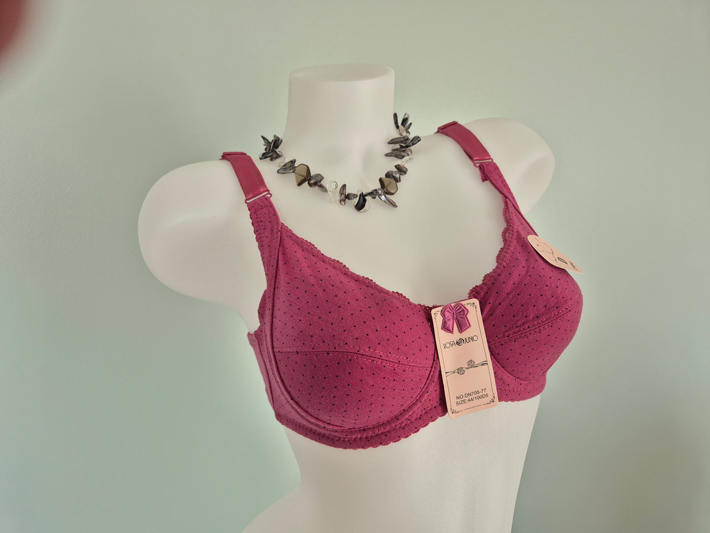 Soutien-gorge CALIE 70577 Rose (FY)