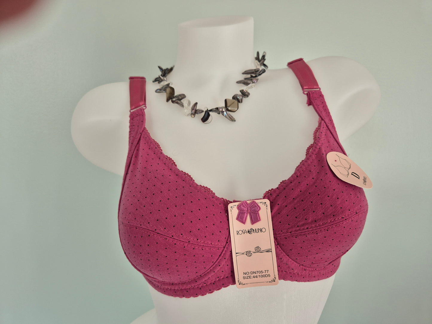 Soutien-gorge CALIE 70577 Rose (FY)