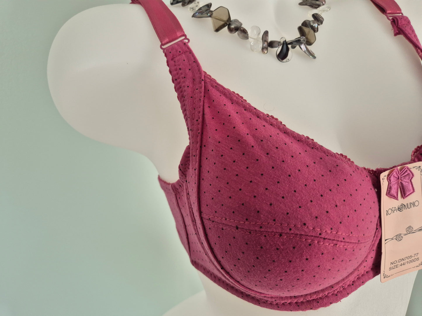 Soutien-gorge CALIE 70577 Rose (FY)