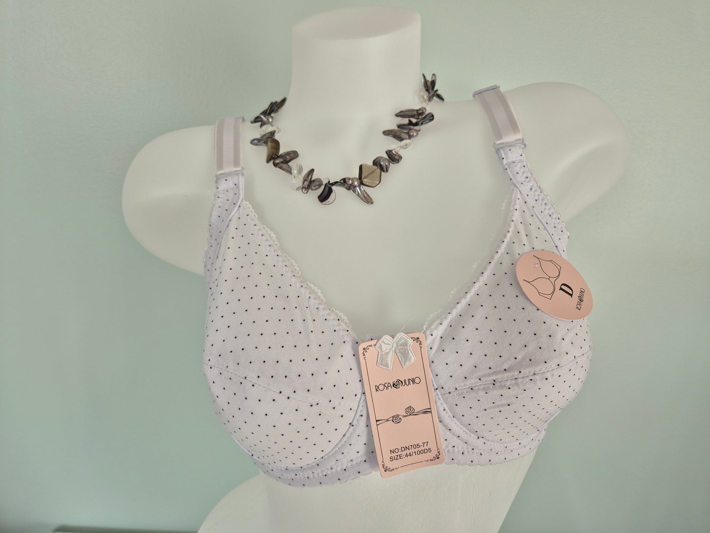 Soutien-gorge CALIE 70577 Blanc (FY)