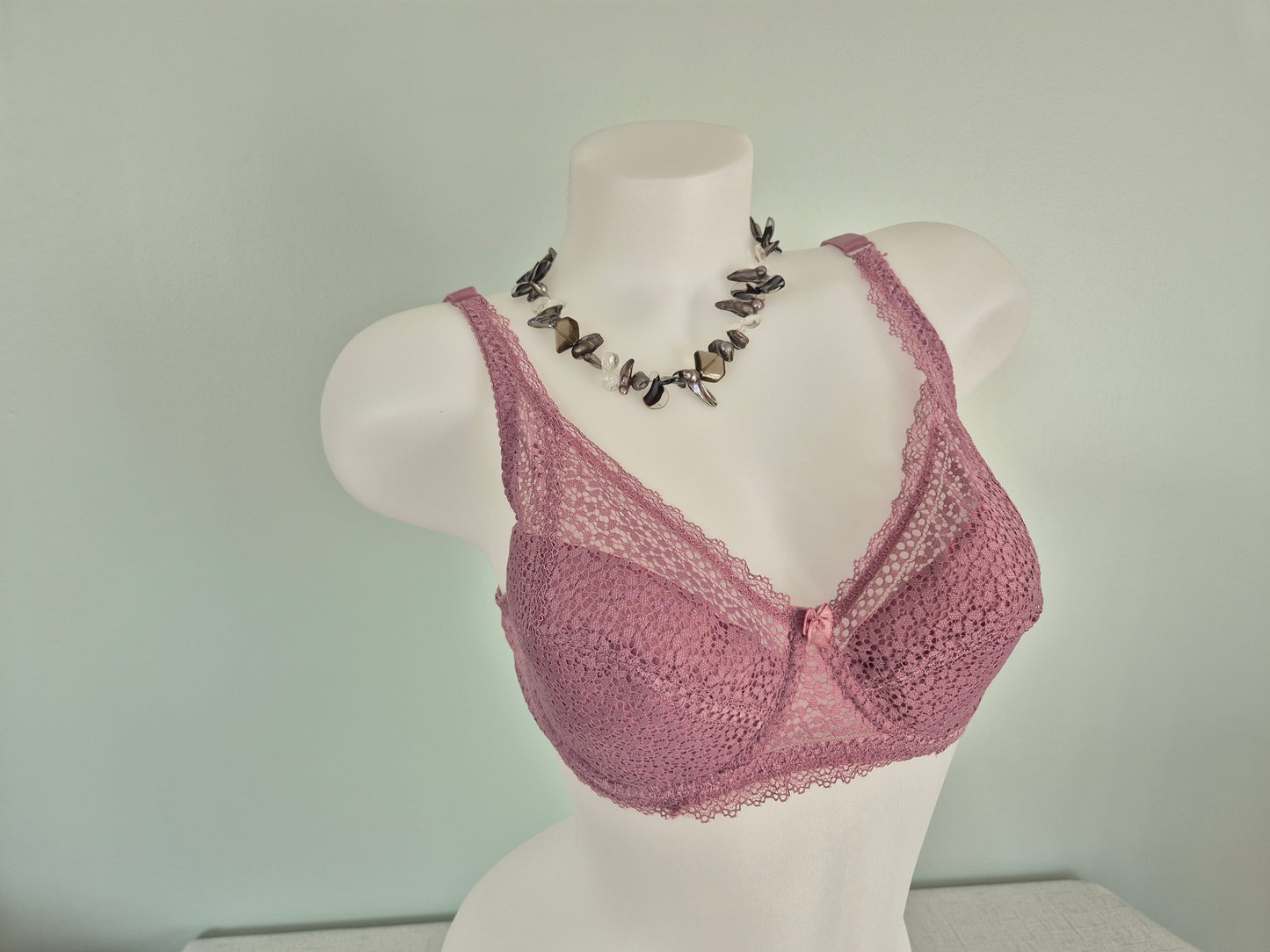Soutien-gorge SOLINE 33715 Rose (FY)