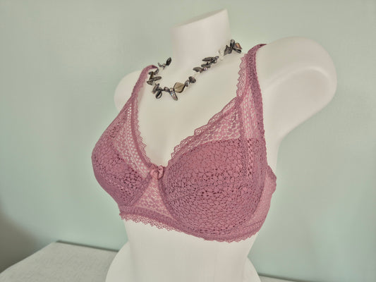 Soutien-gorge SOLINE 33715 Rose (FY)