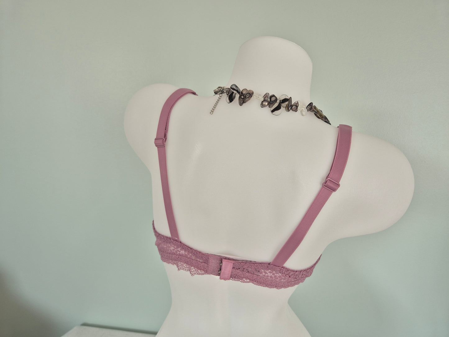 Soutien-gorge SOLINE 33715 Rose (FY)
