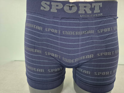 Boxer Homme ARTHUR Bleu 113 (FY)