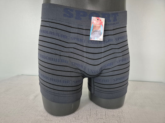 Boxer Homme ARTHUR Gris Fonçé 113 (FY)