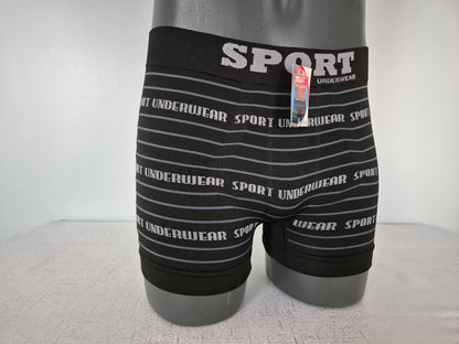 Boxer Homme ARTHUR Noir 113 (FY)