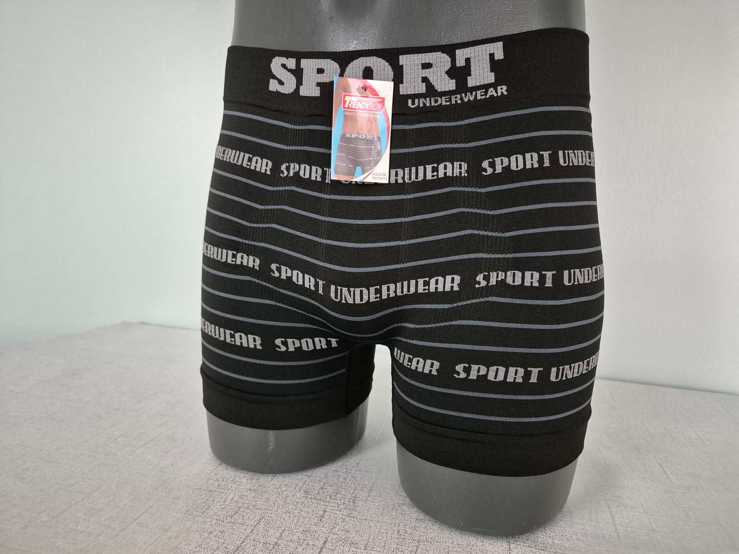 Boxer Homme ARTHUR Noir 113 (FY)